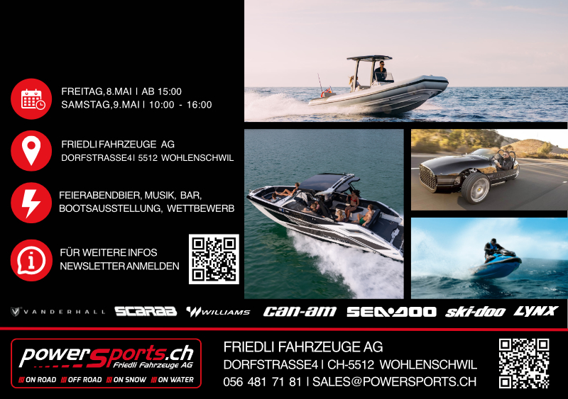 Grill and Ride Flyer 2026